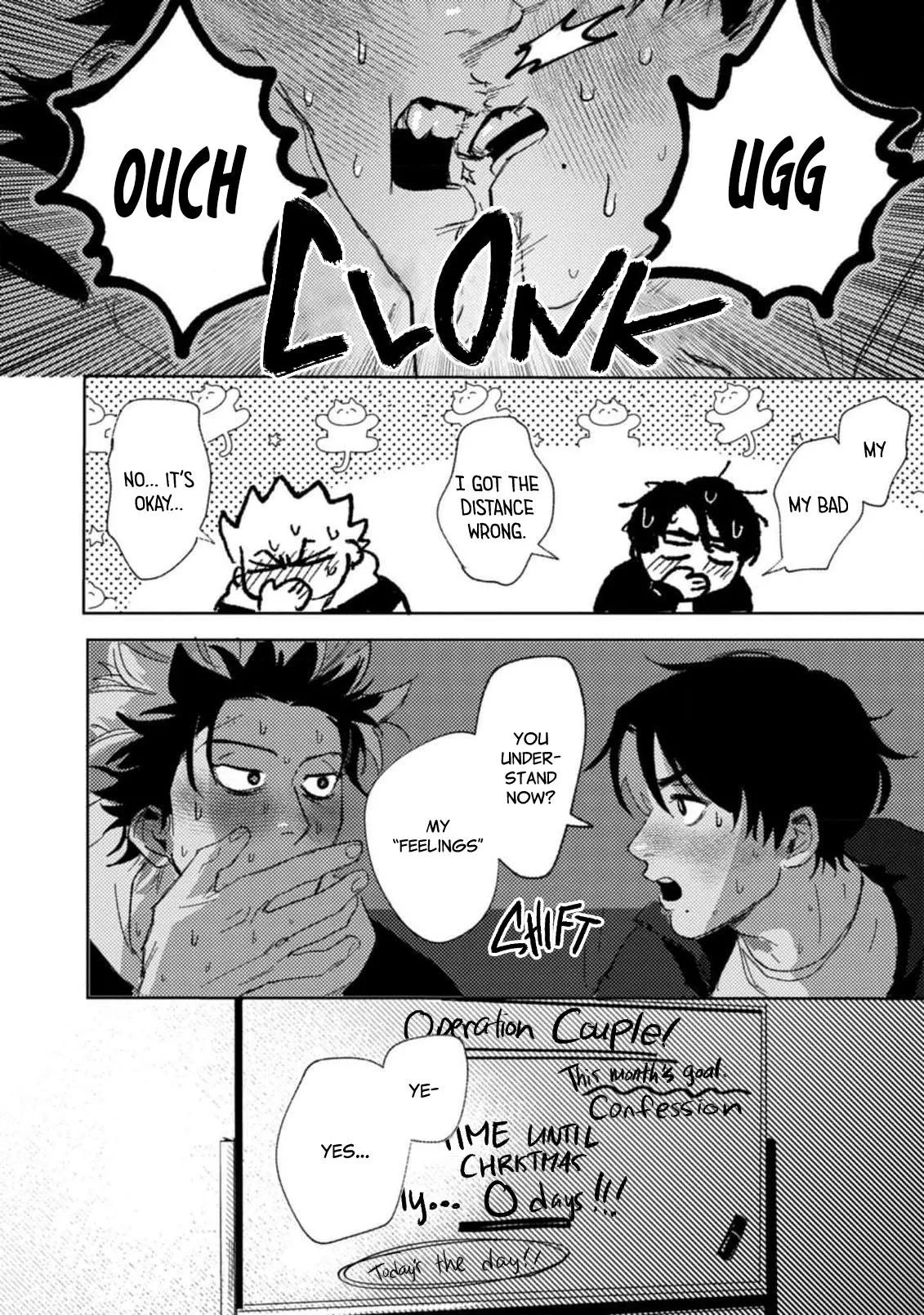 Bocchan, Oikomiai Desuyo. Chapter 2 page 25 - 