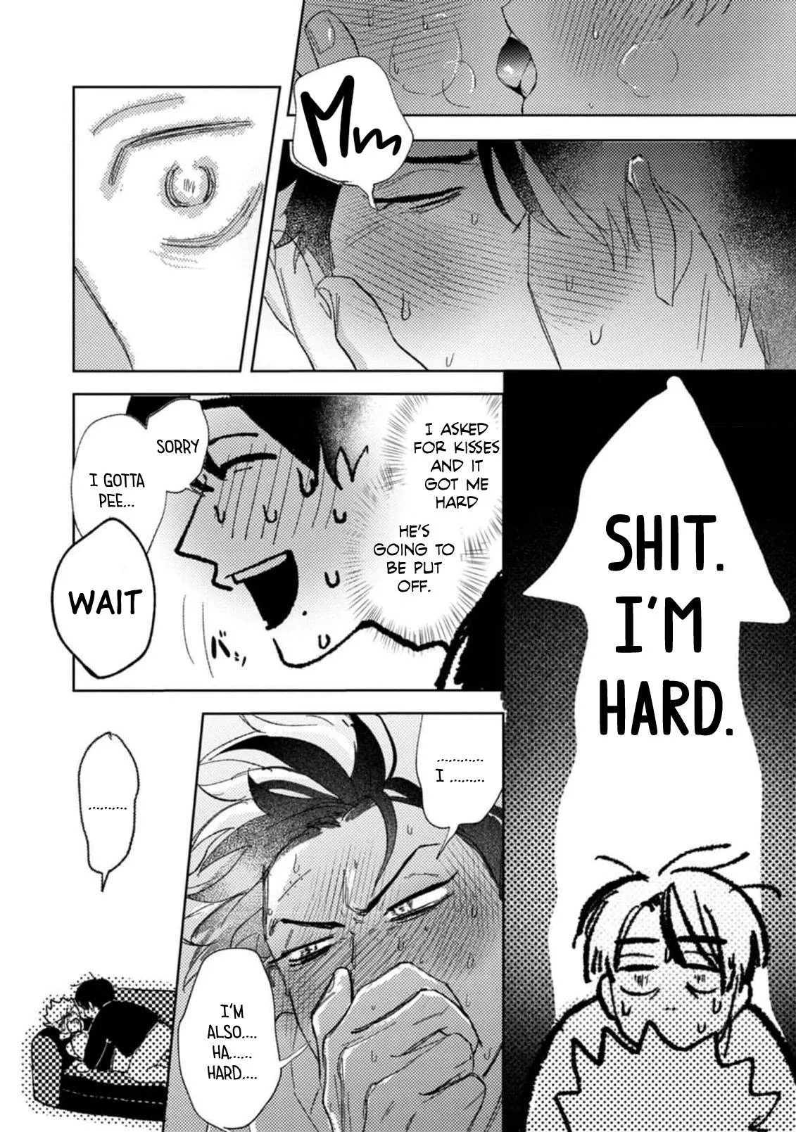 Bocchan, Oikomiai Desuyo. Chapter 2 page 27 - 