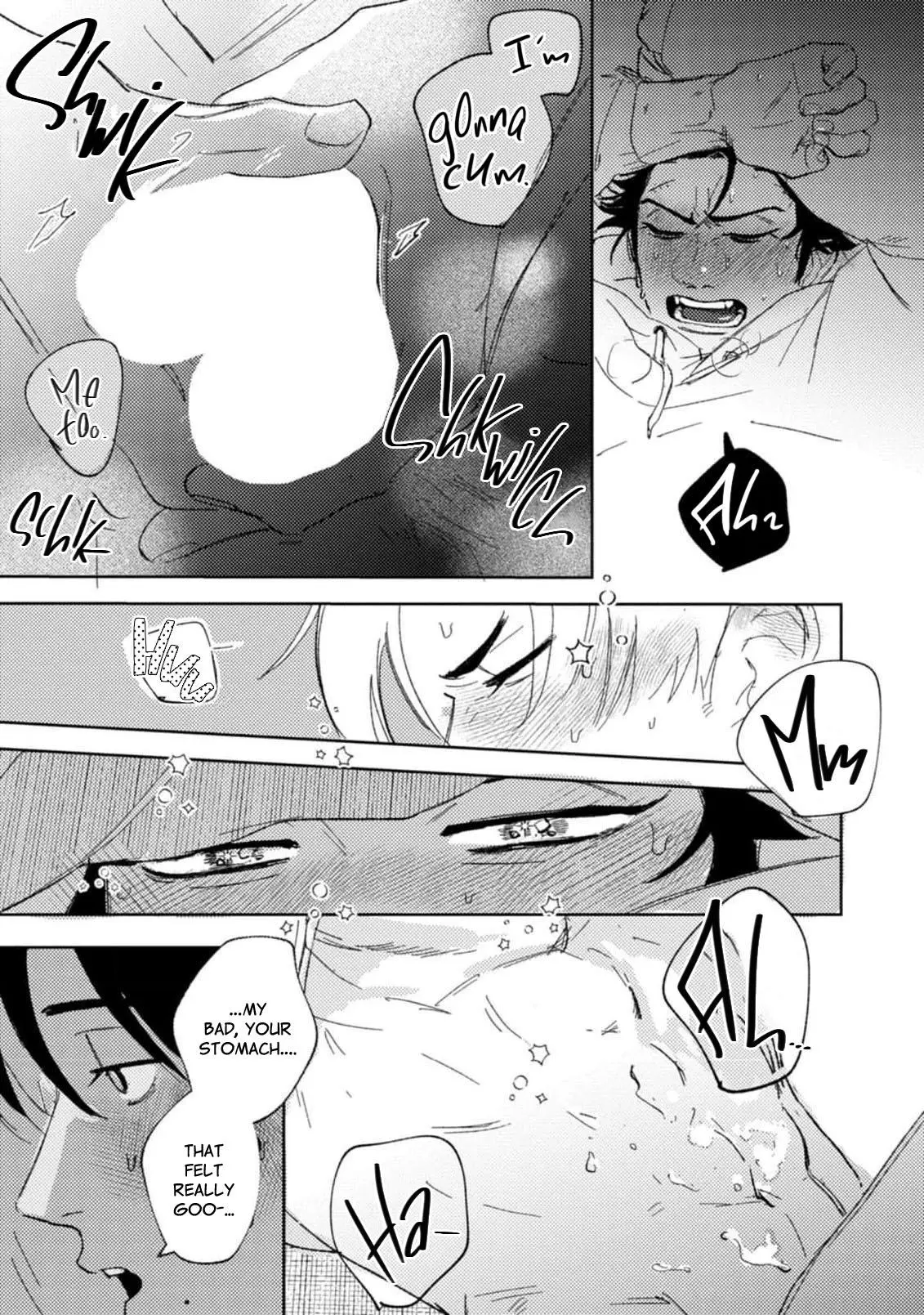 Bocchan, Oikomiai Desuyo. Chapter 2 page 30 - 