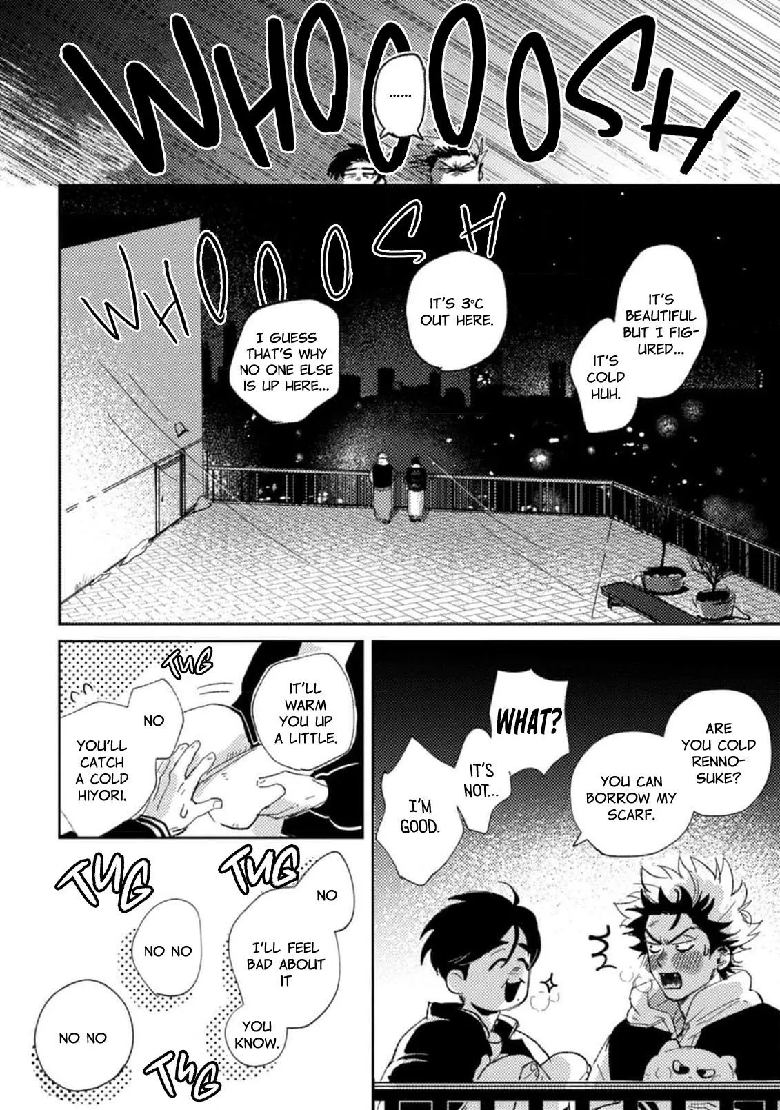 Bocchan, Oikomiai Desuyo. Chapter 2 page 9 - 