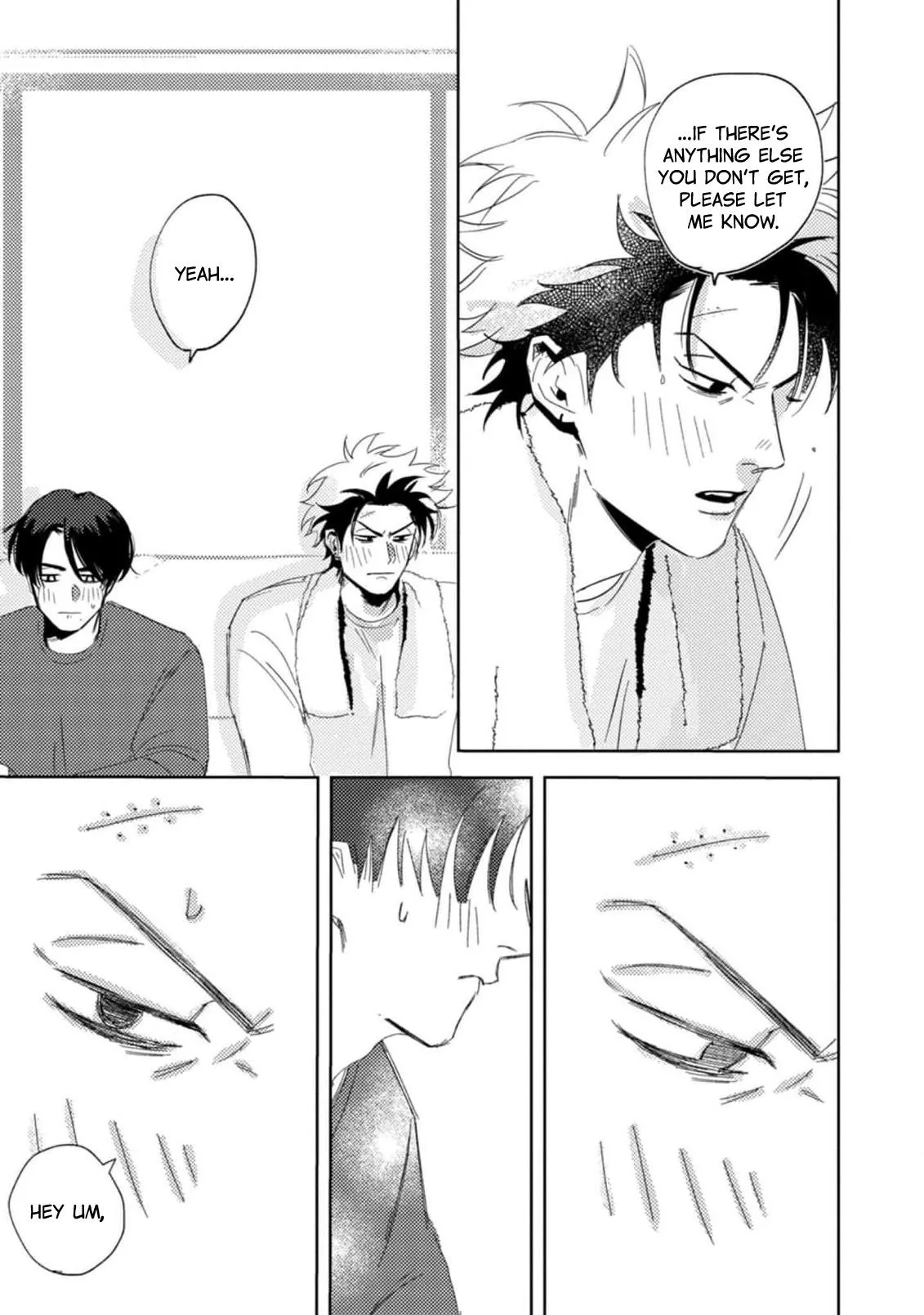 Bocchan, Oikomiai Desuyo. Chapter 3 page 16 - 