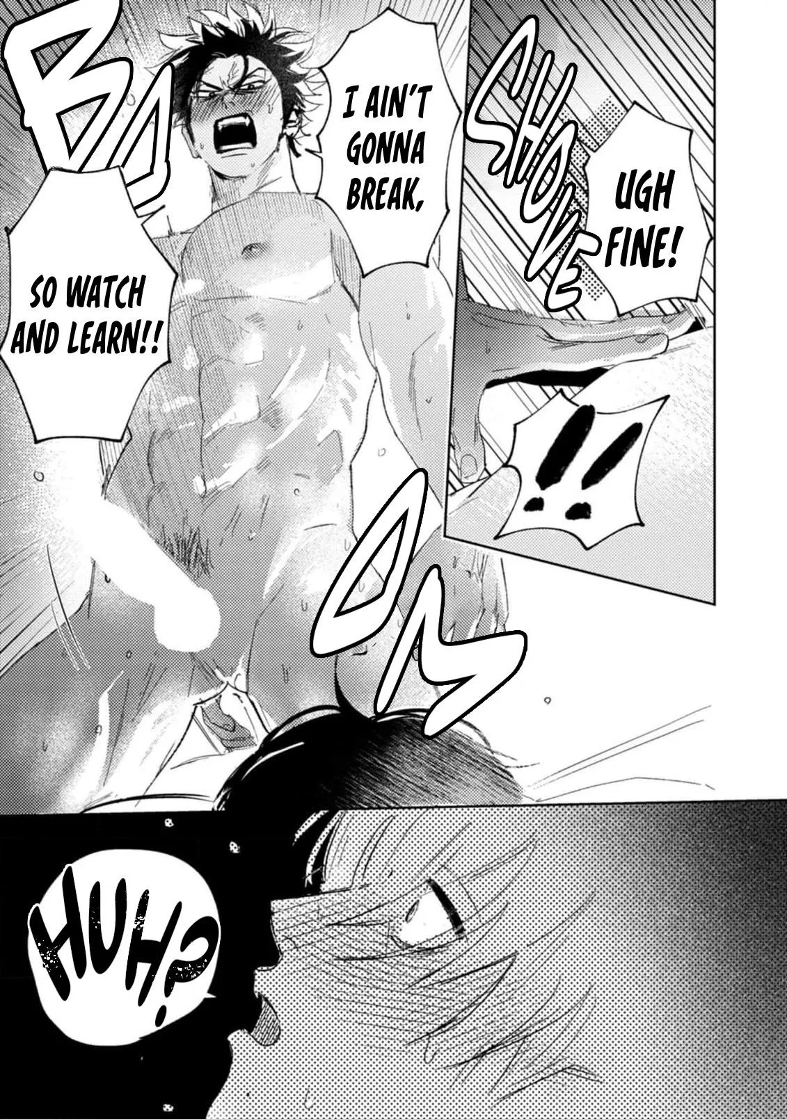 Bocchan, Oikomiai Desuyo. Chapter 3 page 24 - 