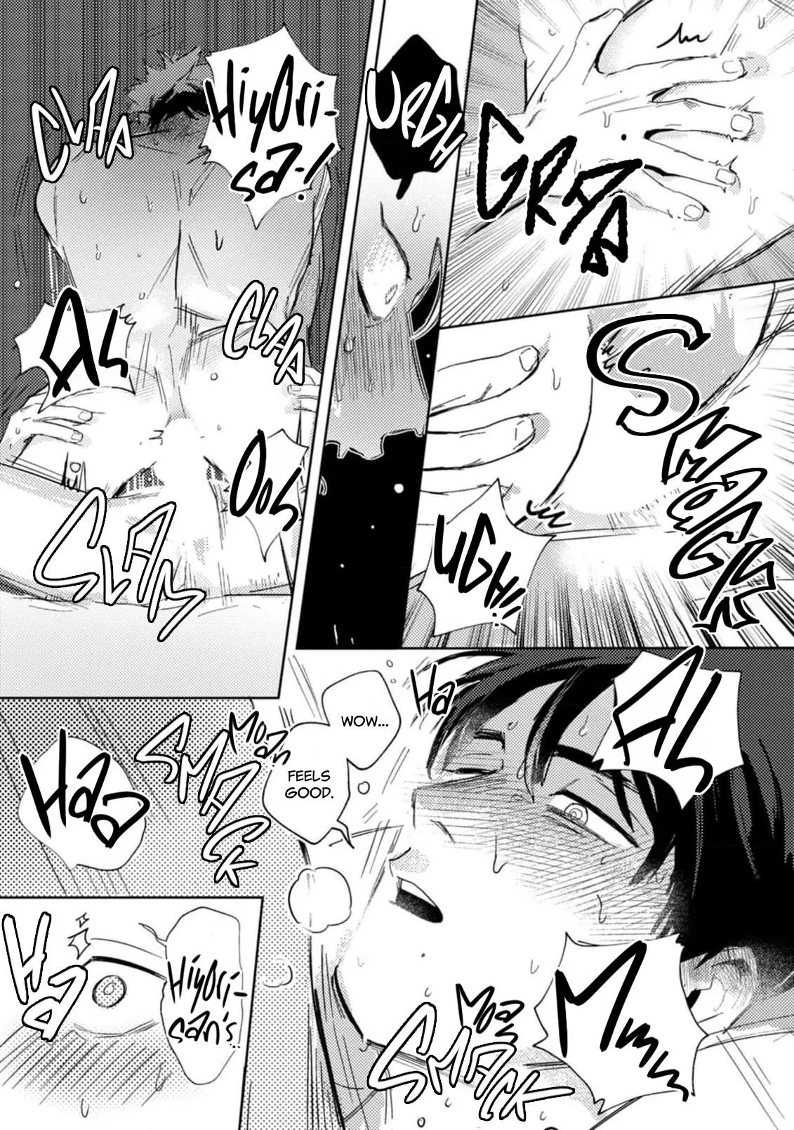 Bocchan, Oikomiai Desuyo. Chapter 3 page 26 - 