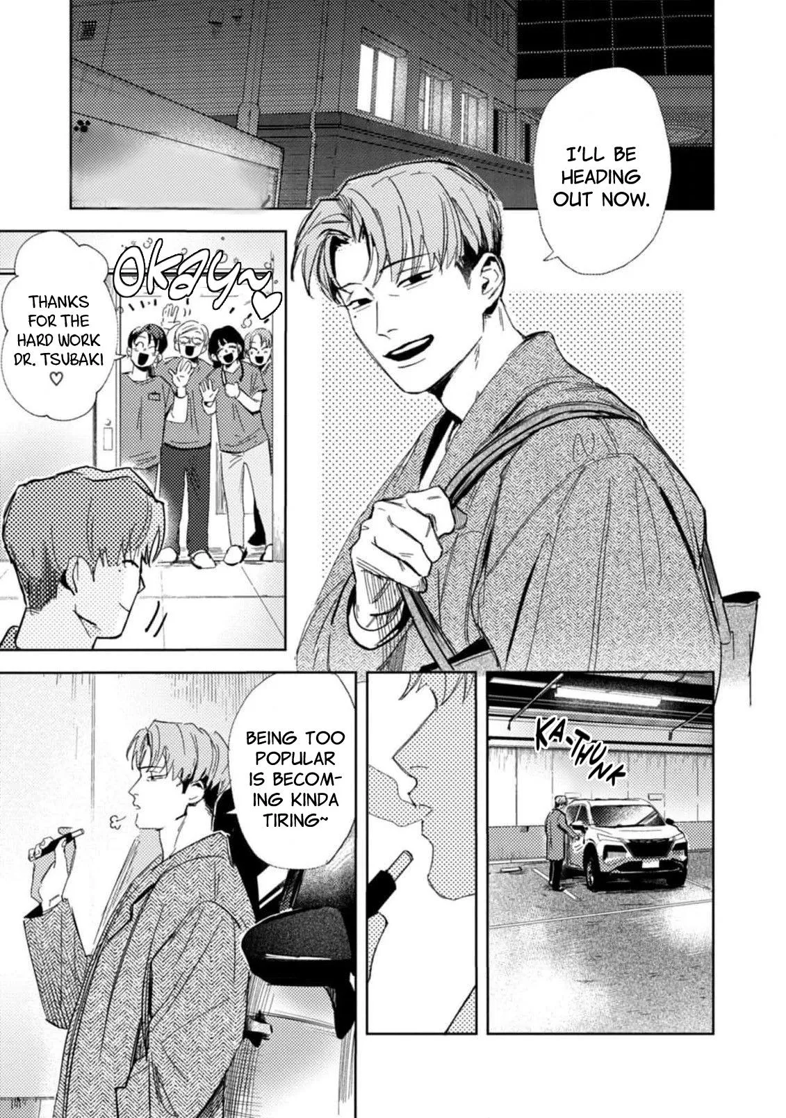 Bocchan, Oikomiai Desuyo. Chapter 4 page 2 - 