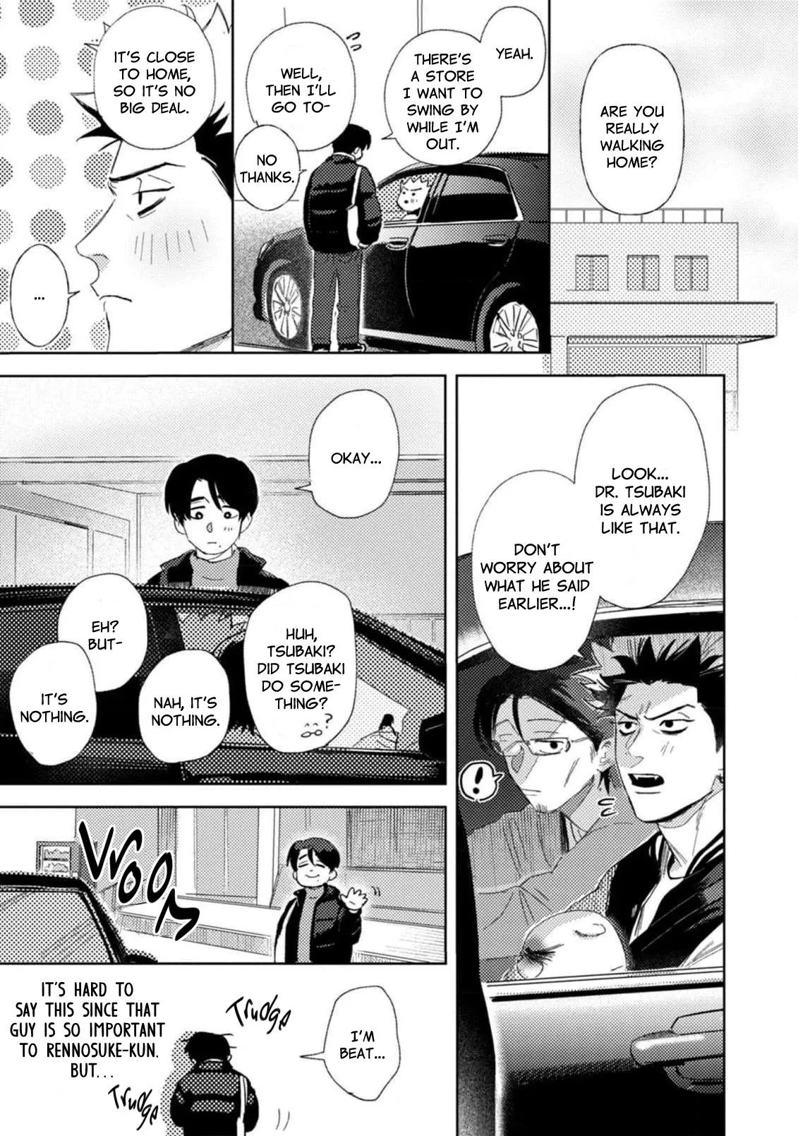 Bocchan, Oikomiai Desuyo. Chapter 4 page 16 - 
