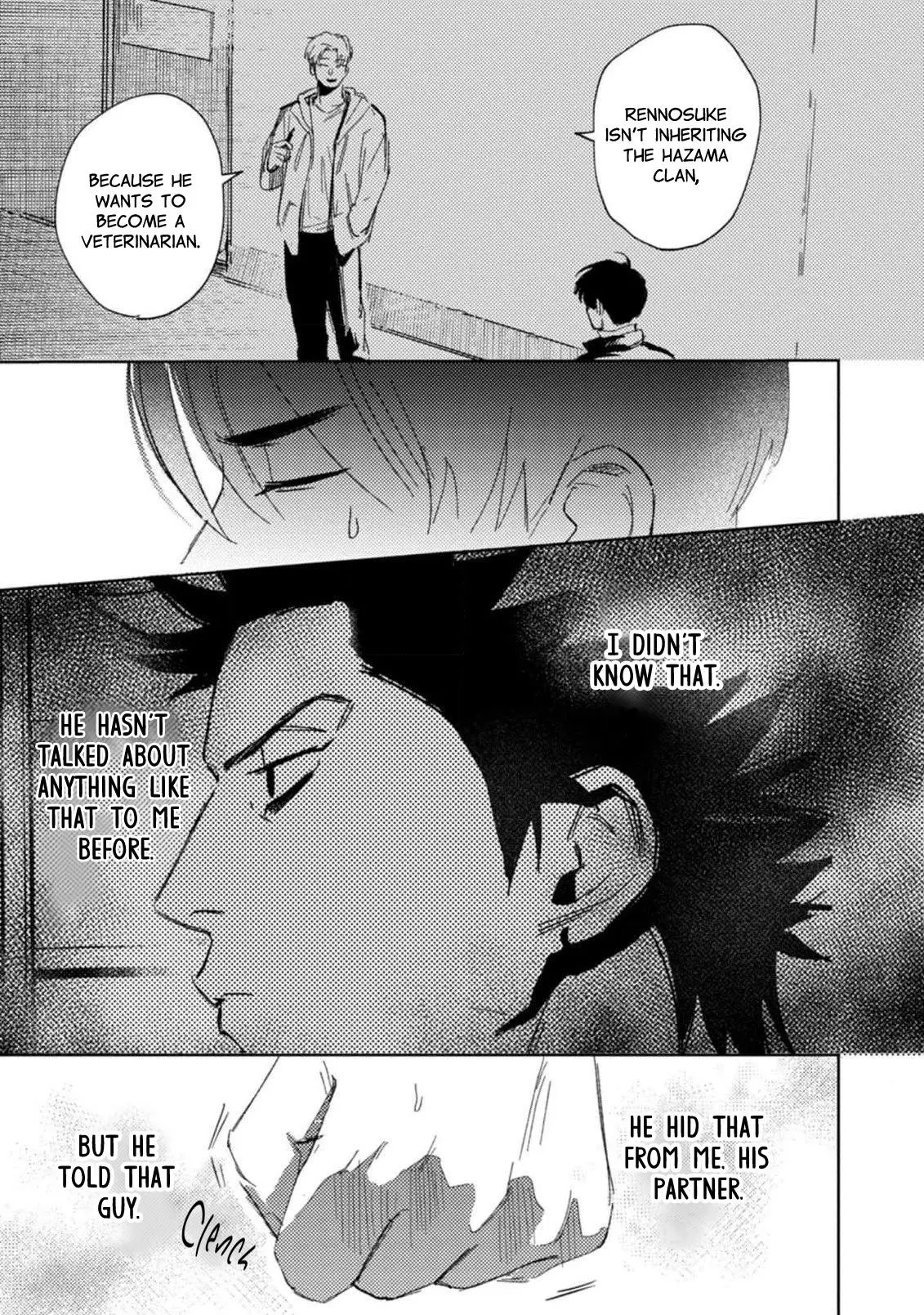 Bocchan, Oikomiai Desuyo. Chapter 4 page 24 - 