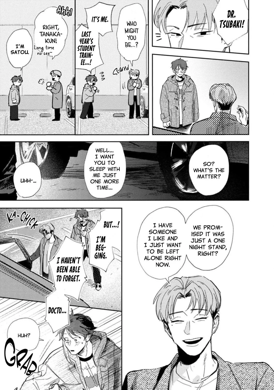 Bocchan, Oikomiai Desuyo. Chapter 4 page 4 - 