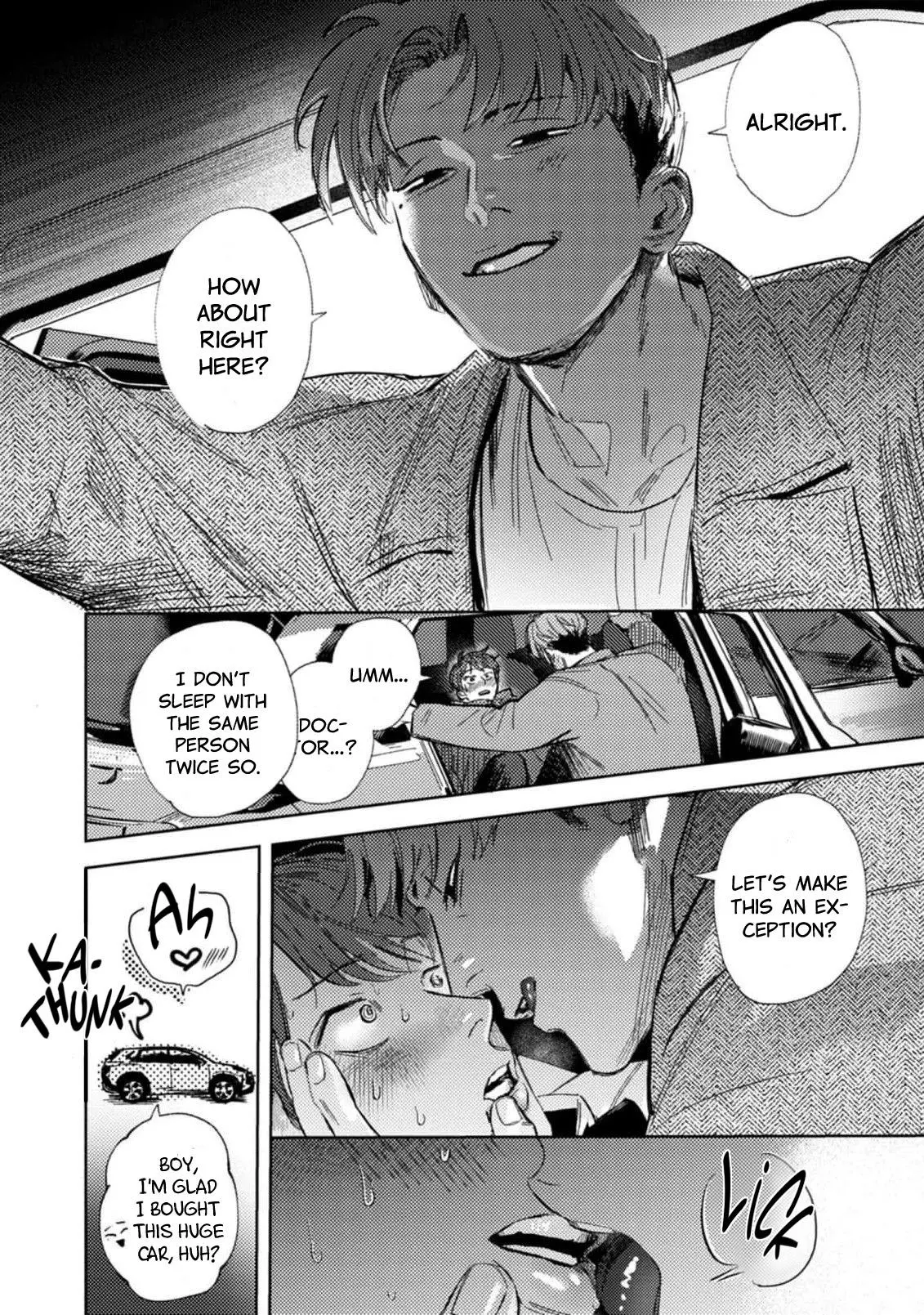 Bocchan, Oikomiai Desuyo. Chapter 4 page 5 - 