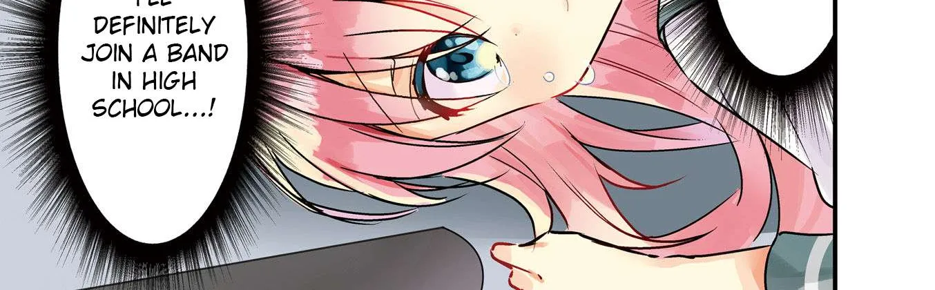 Bocchi the Rock! Chapter 0 page 14 - 