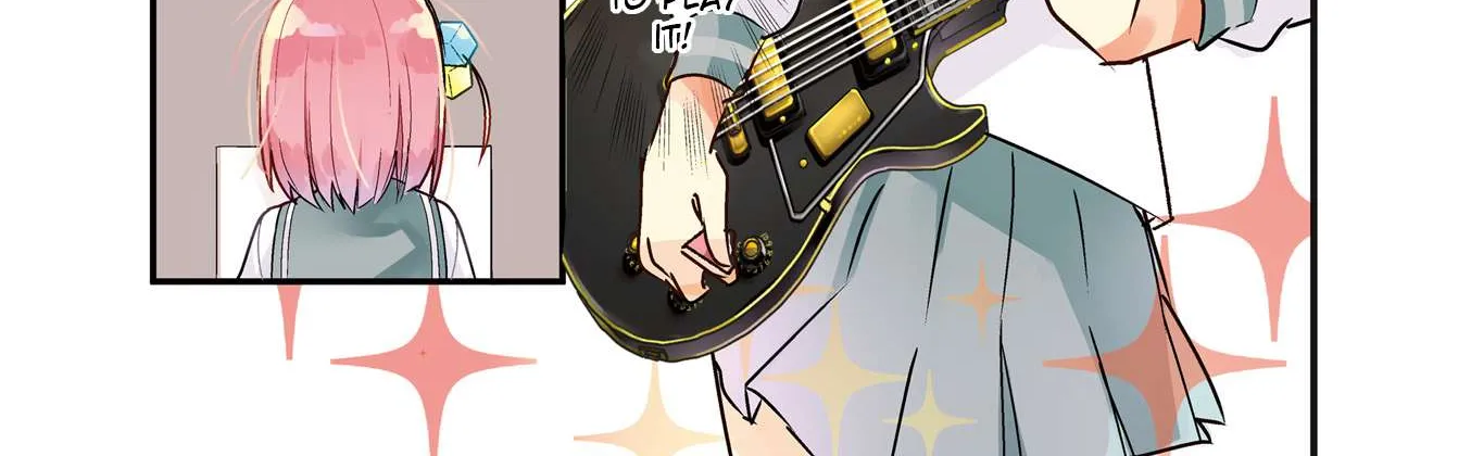Bocchi the Rock! Chapter 0 page 10 - 
