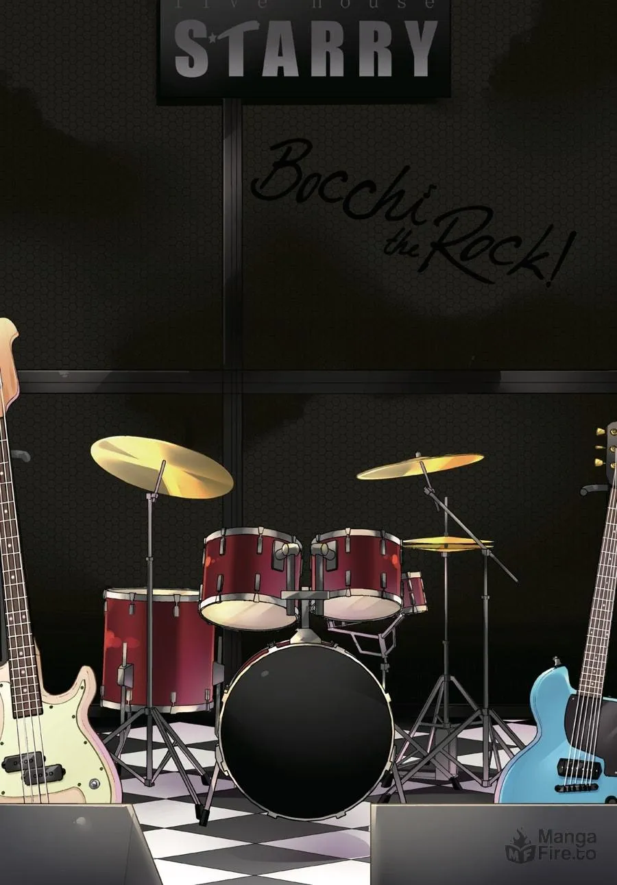 Bocchi the Rock! Chapter 1 page 5 - 