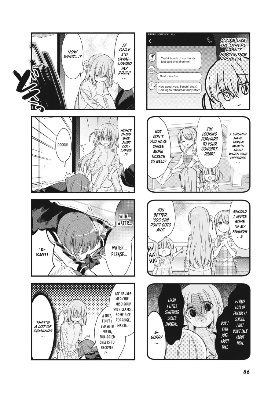 Bocchi the Rock! Chapter 10 page 2 - 