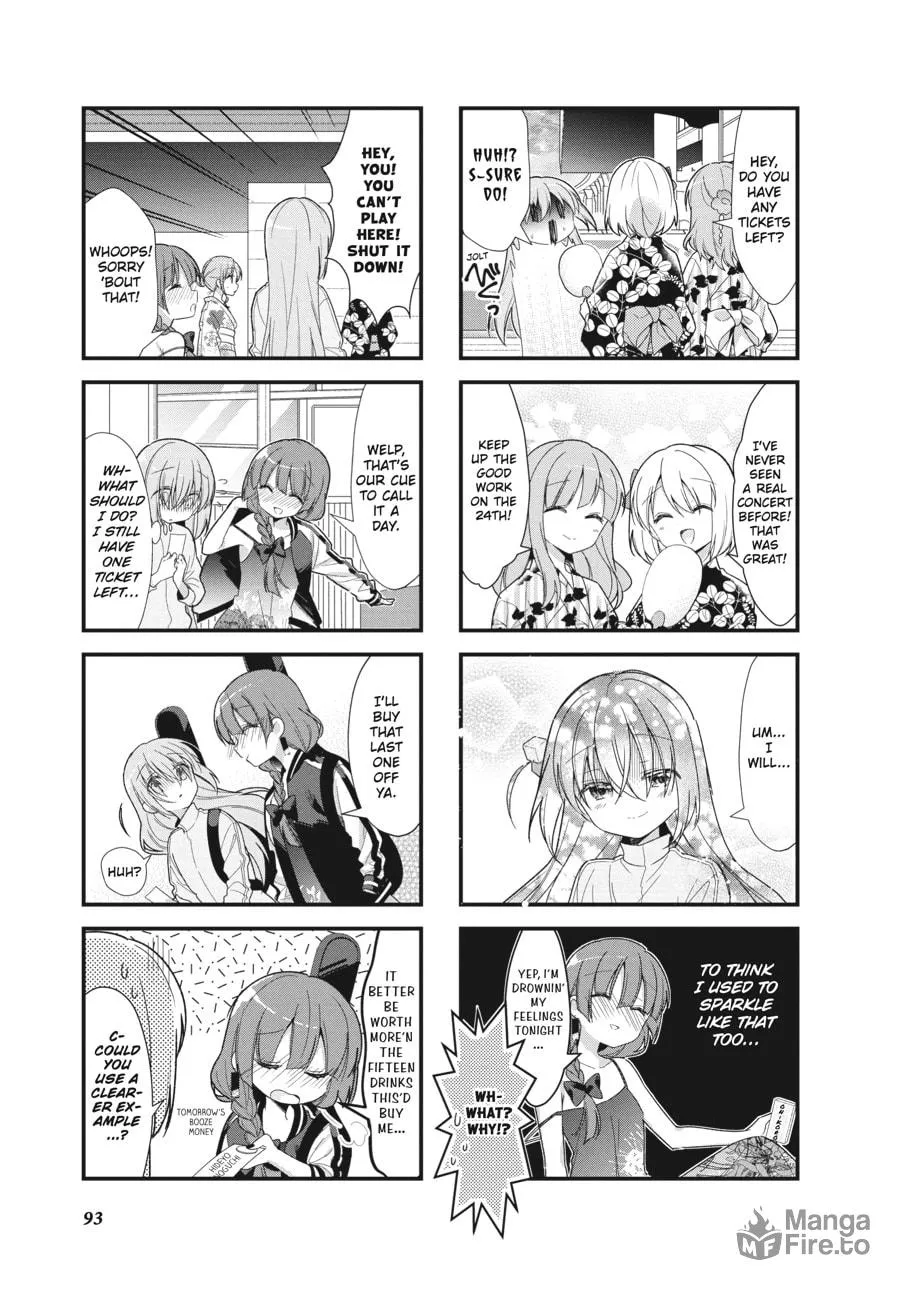 Bocchi the Rock! Chapter 10 page 9 - 