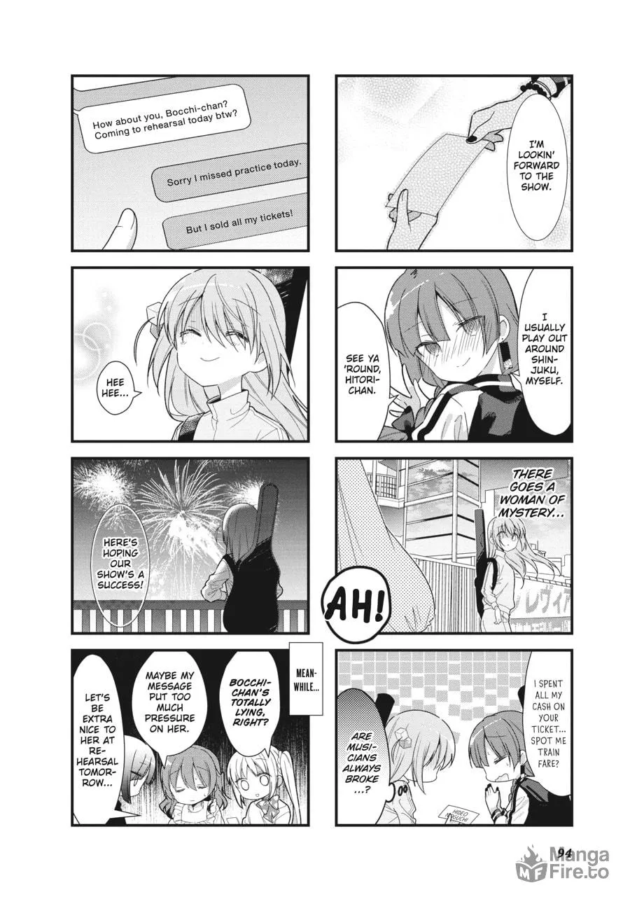 Bocchi the Rock! Chapter 10 page 10 - 