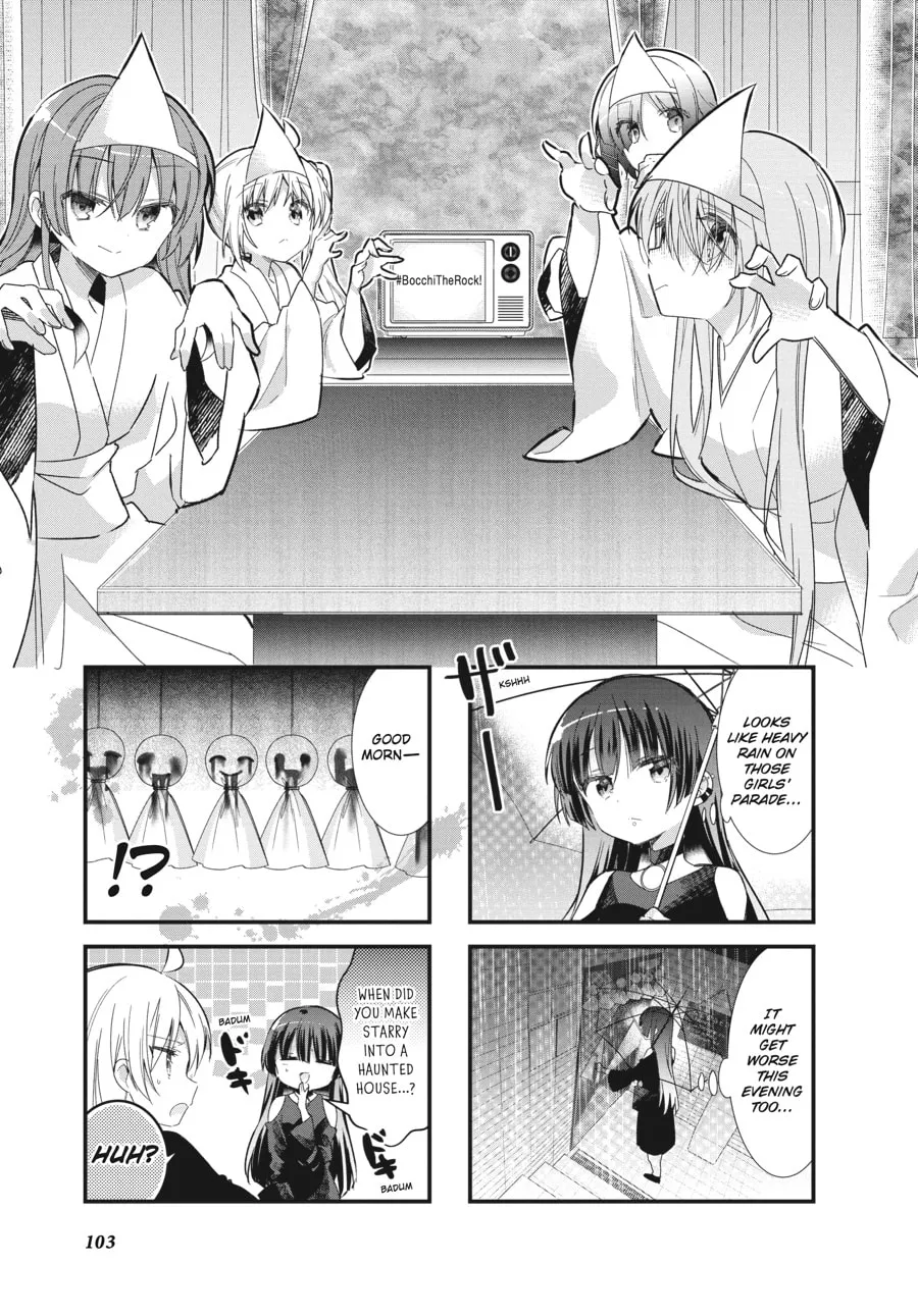 Bocchi the Rock! Chapter 12 page 1 - 