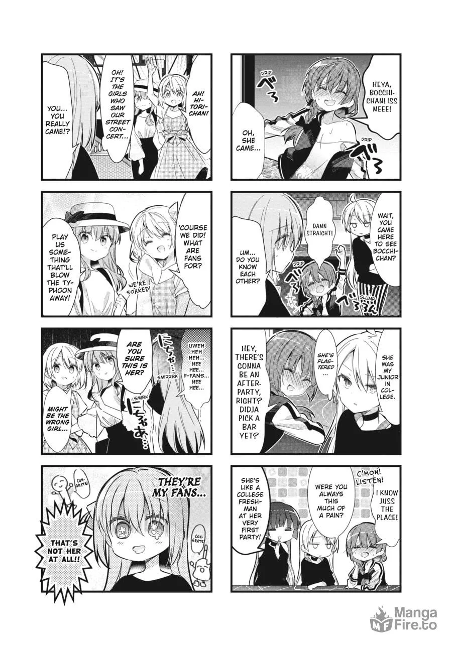 Bocchi the Rock! Chapter 12 page 3 - 