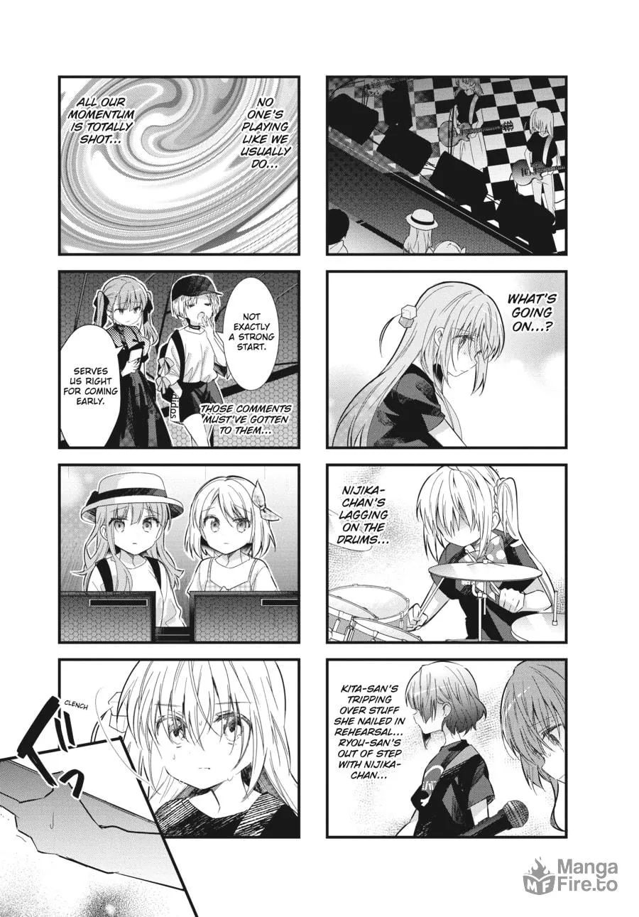 Bocchi the Rock! Chapter 12 page 5 - 