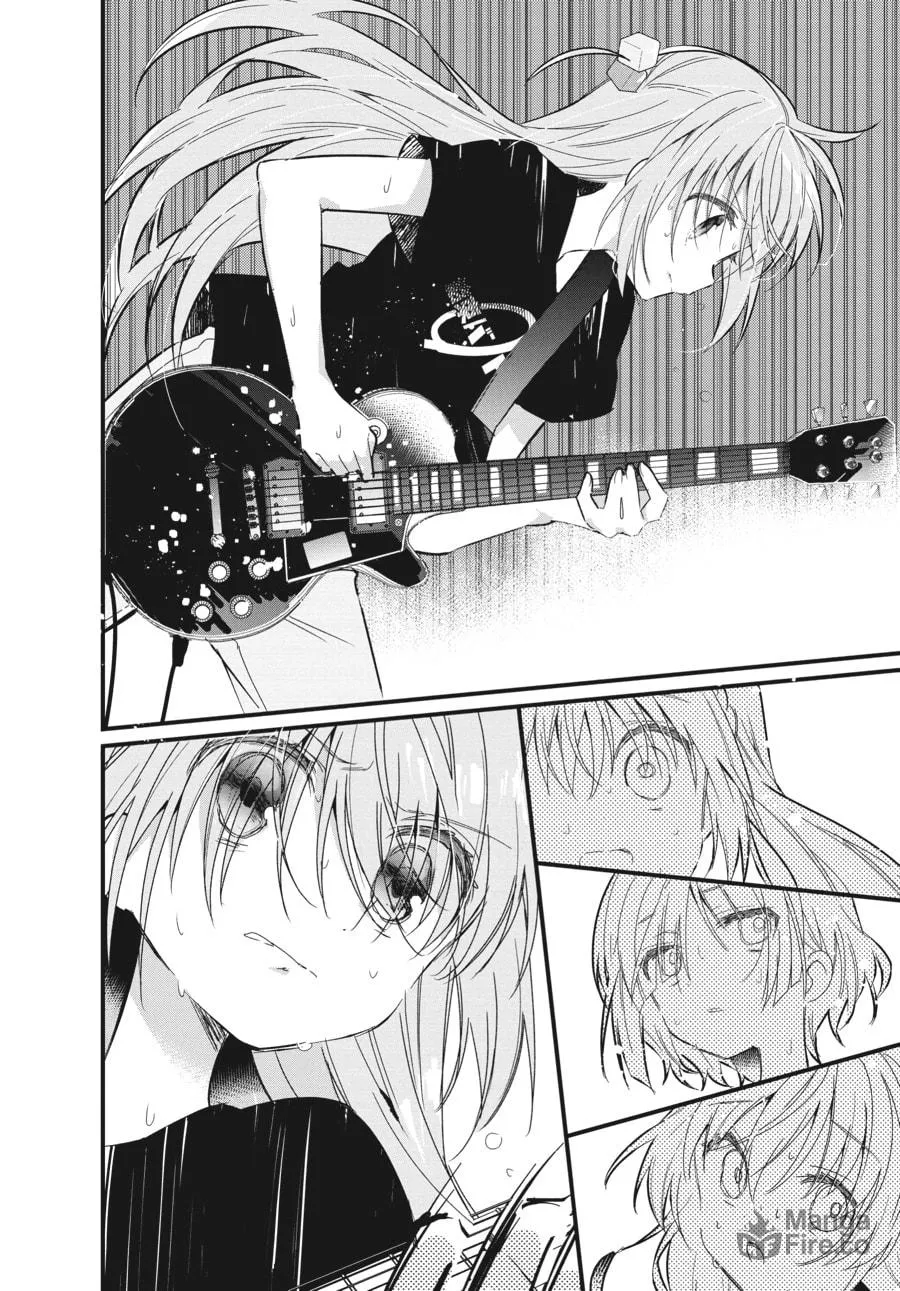 Bocchi the Rock! Chapter 12 page 6 - 