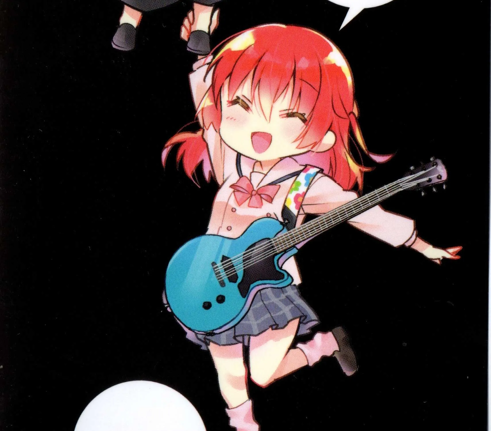 Bocchi the Rock! Chapter 13.5 page 19 - 