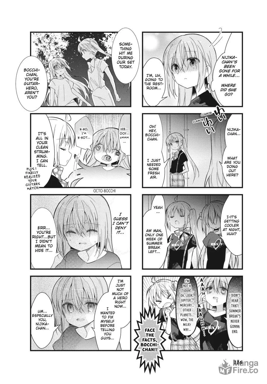 Bocchi the Rock! Chapter 13 page 6 - 