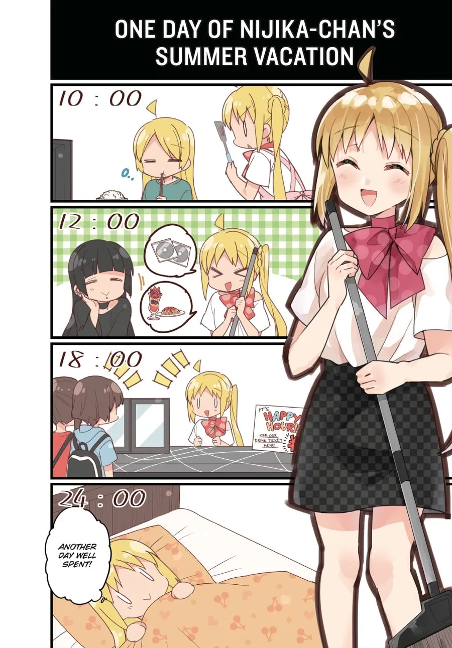 Bocchi the Rock! Chapter 14 page 1 - 