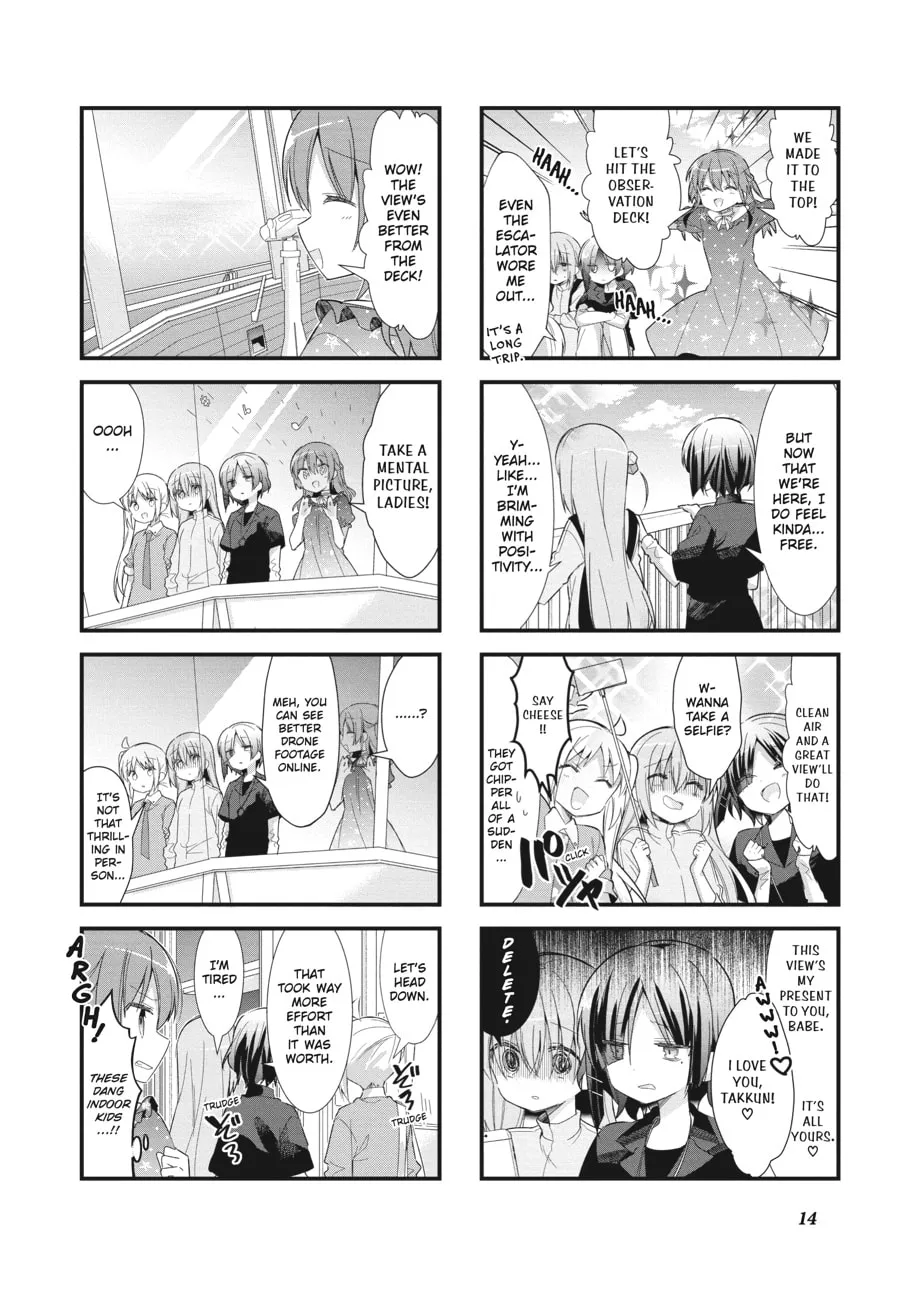 Bocchi the Rock! Chapter 14 page 13 - 