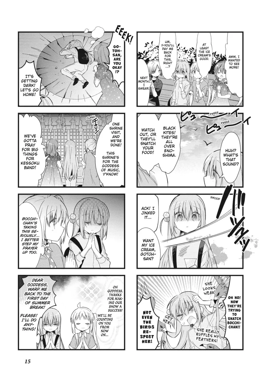 Bocchi the Rock! Chapter 14 page 14 - 