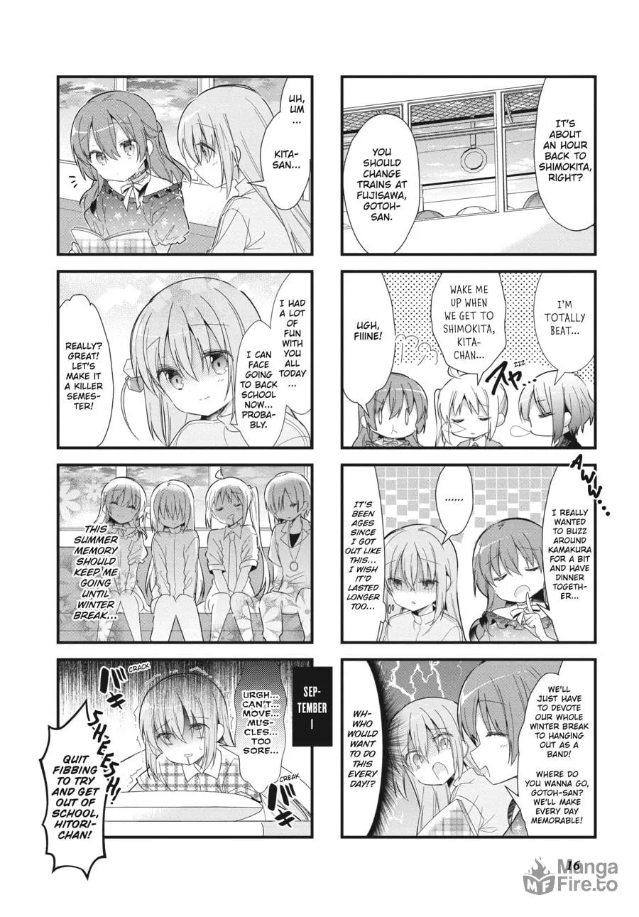 Bocchi the Rock! Chapter 14 page 15 - 
