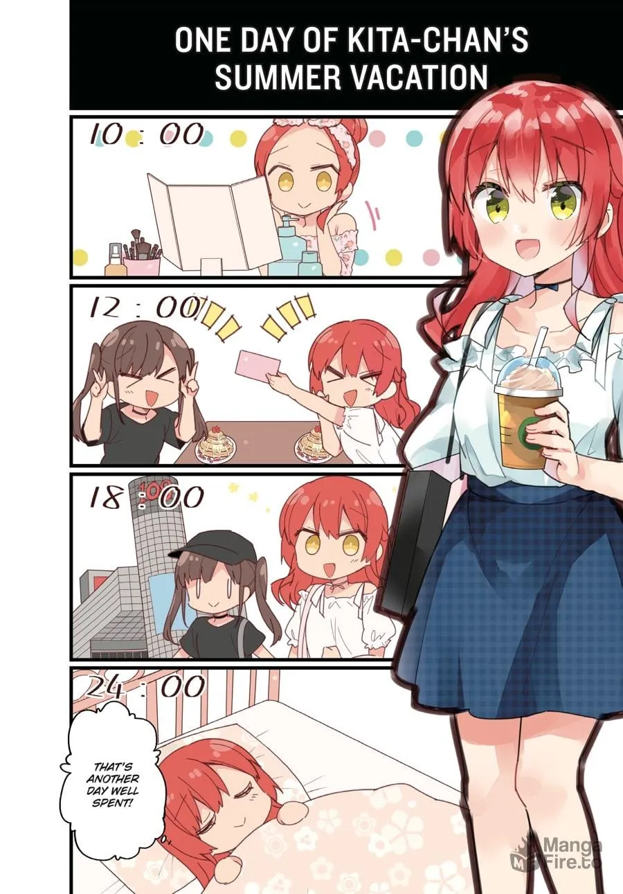 Bocchi the Rock! Chapter 14 page 3 - 