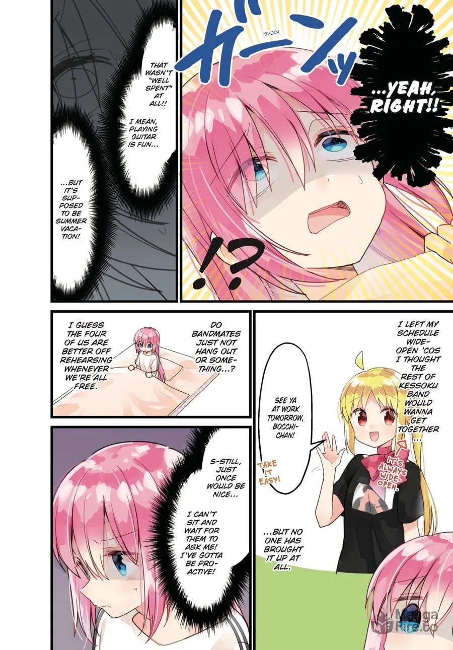 Bocchi the Rock! Chapter 14 page 5 - 