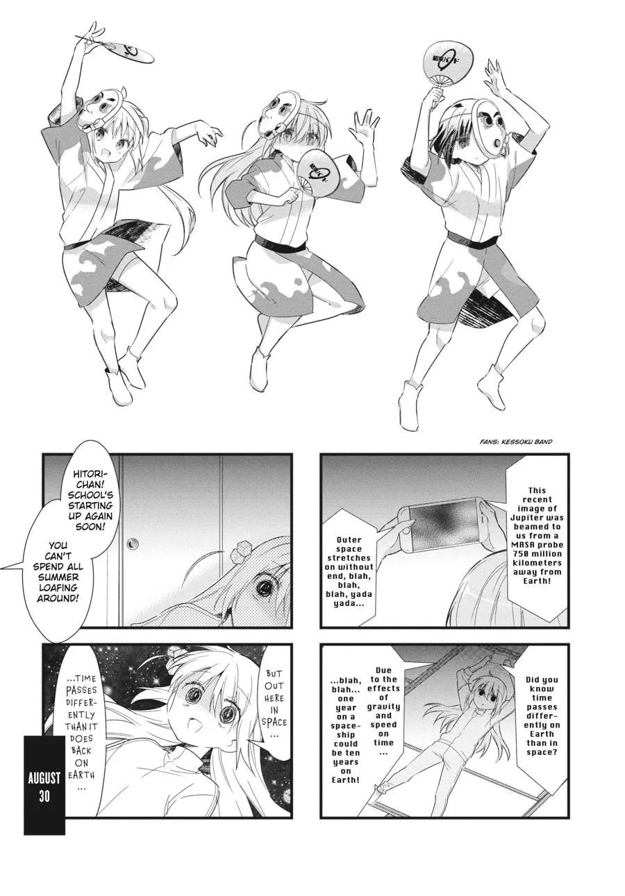 Bocchi the Rock! Chapter 14 page 8 - 