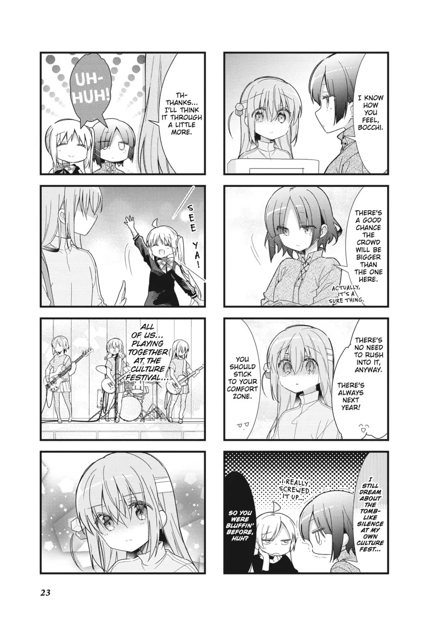 Bocchi the Rock! Chapter 15 page 7 - 