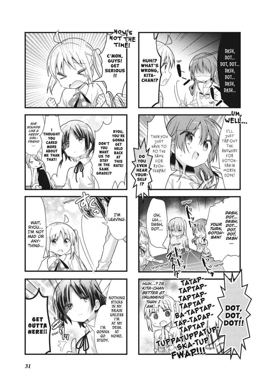 Bocchi the Rock! Chapter 16 page 7 - 