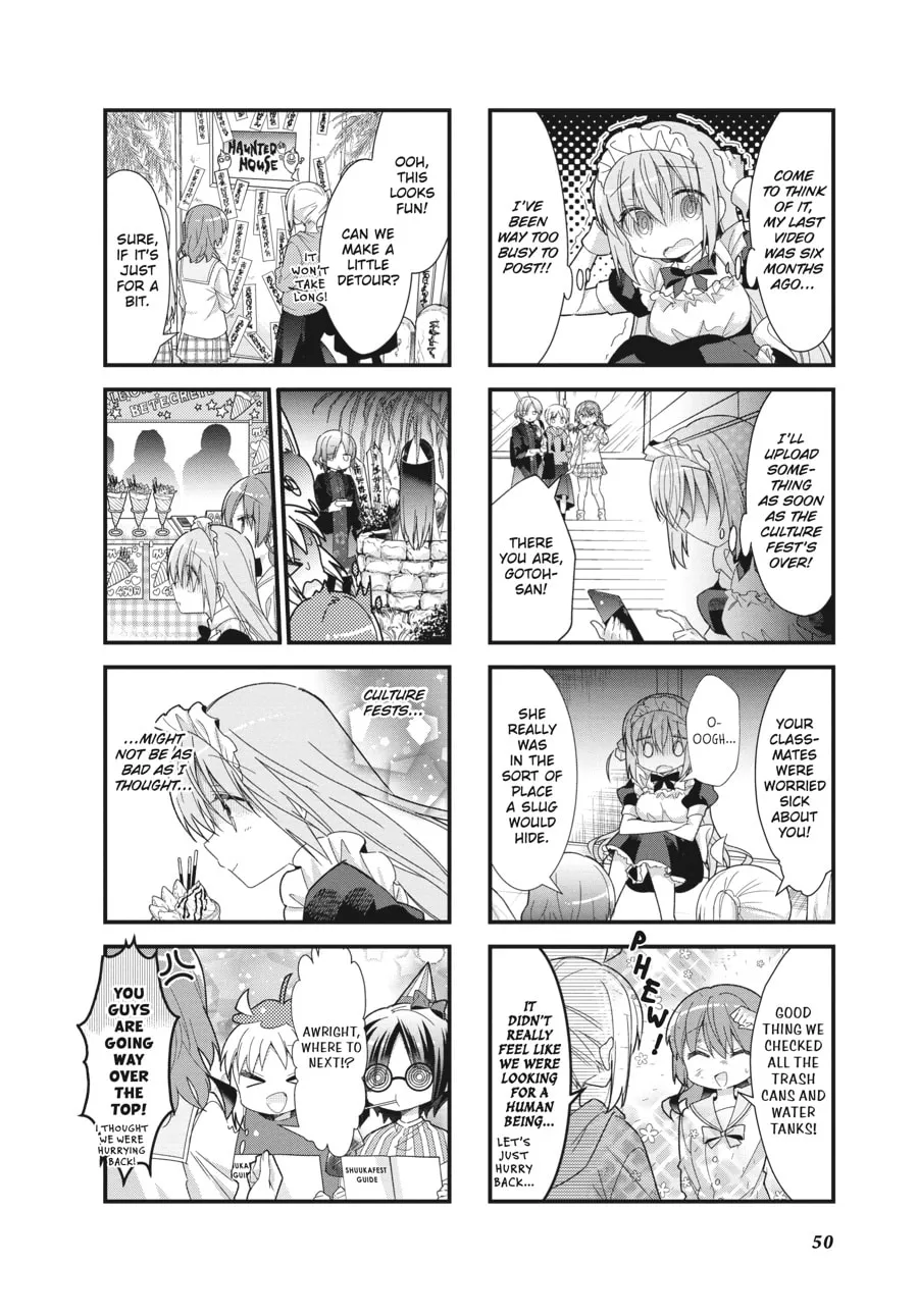 Bocchi the Rock! Chapter 18 page 8 - 