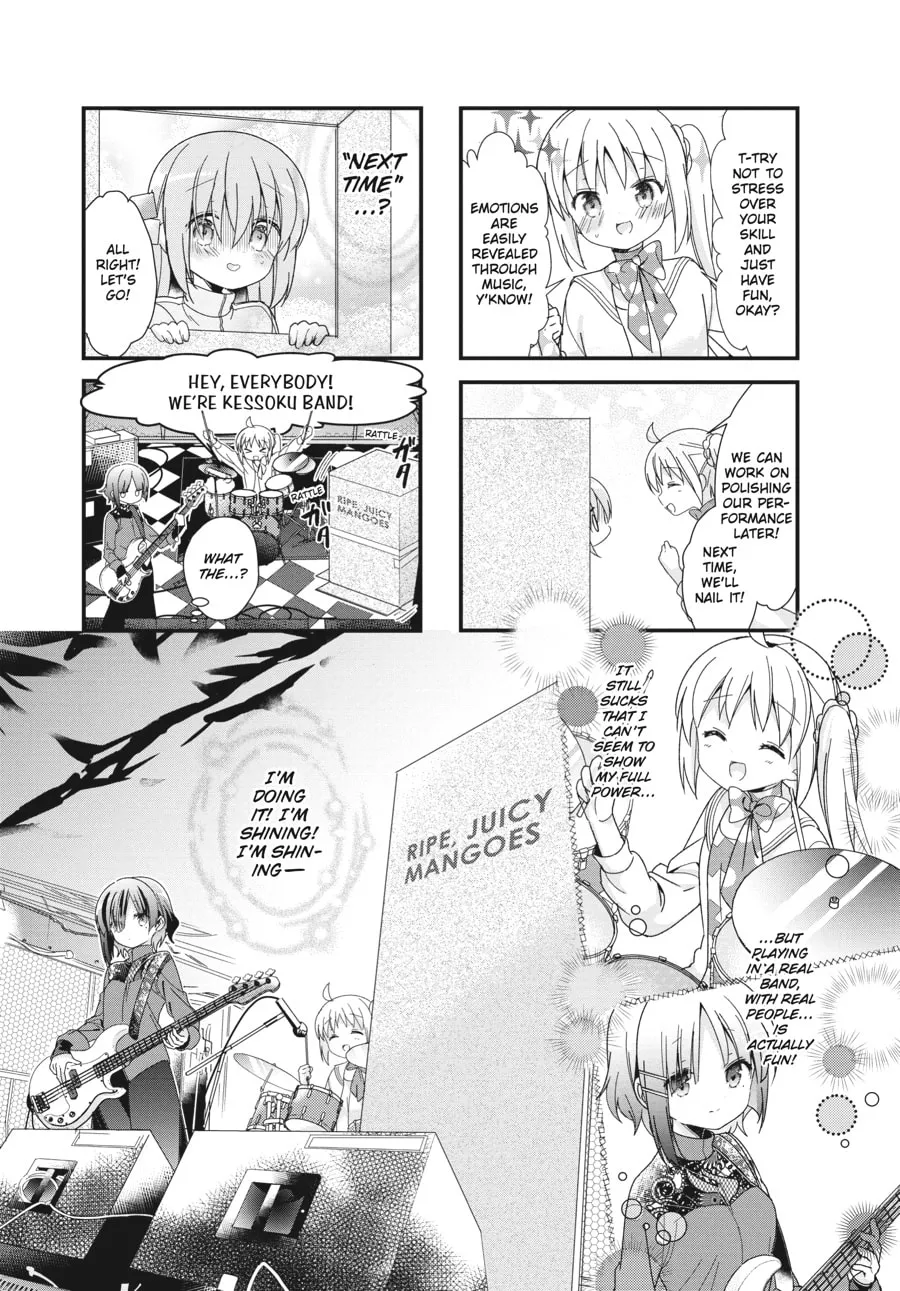Bocchi the Rock! Chapter 2 page 7 - 