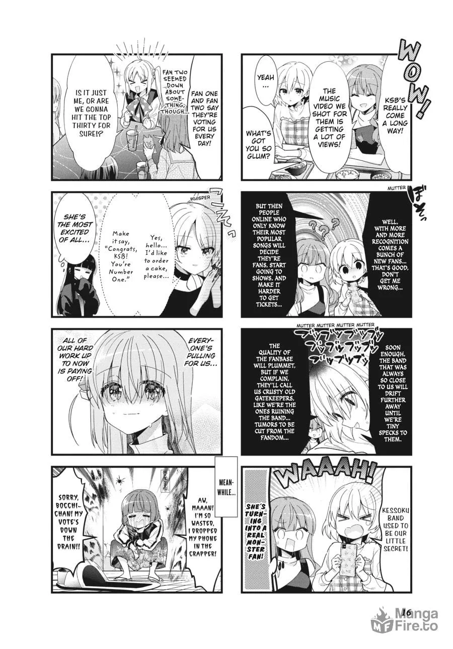 Bocchi the Rock! Chapter 39 page 15 - 