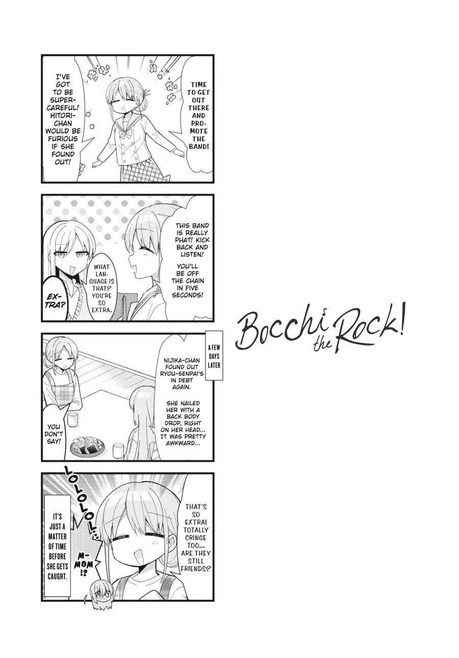 Bocchi the Rock! Chapter 39 page 16 - 