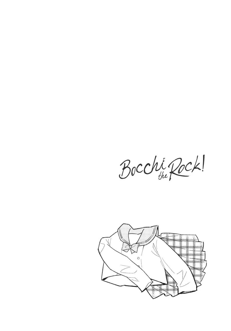 Bocchi the Rock! Chapter 39 page 17 - 