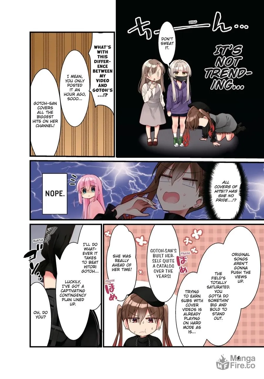 Bocchi the Rock! Chapter 39 page 3 - 