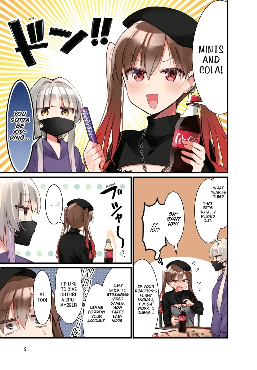 Bocchi the Rock! Chapter 39 page 4 - 