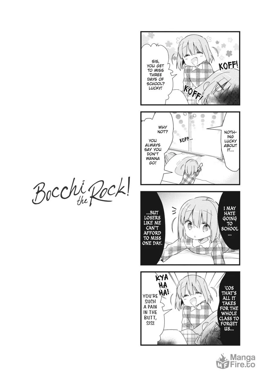 Bocchi the Rock! Chapter 4 page 10 - 