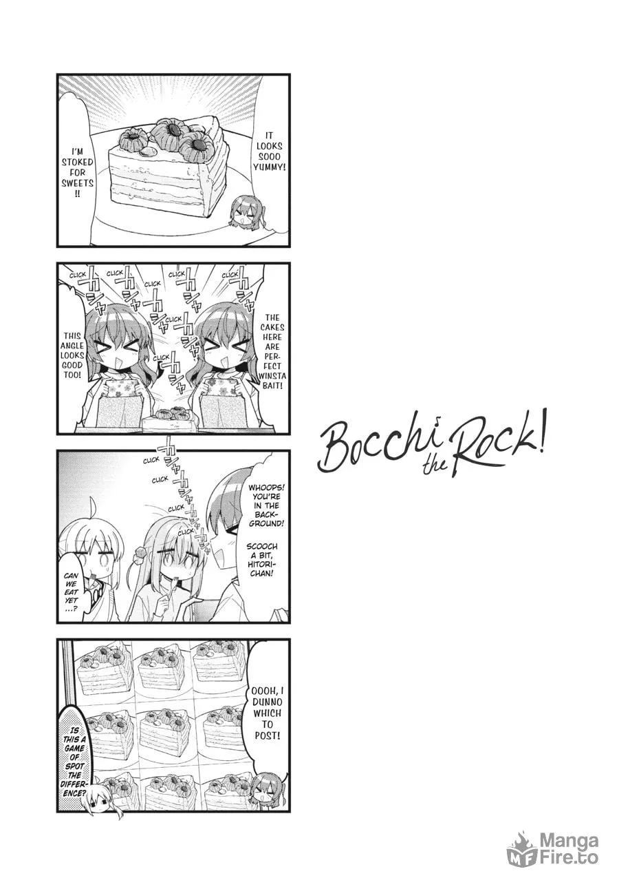 Bocchi the Rock! Chapter 42 page 9 - 