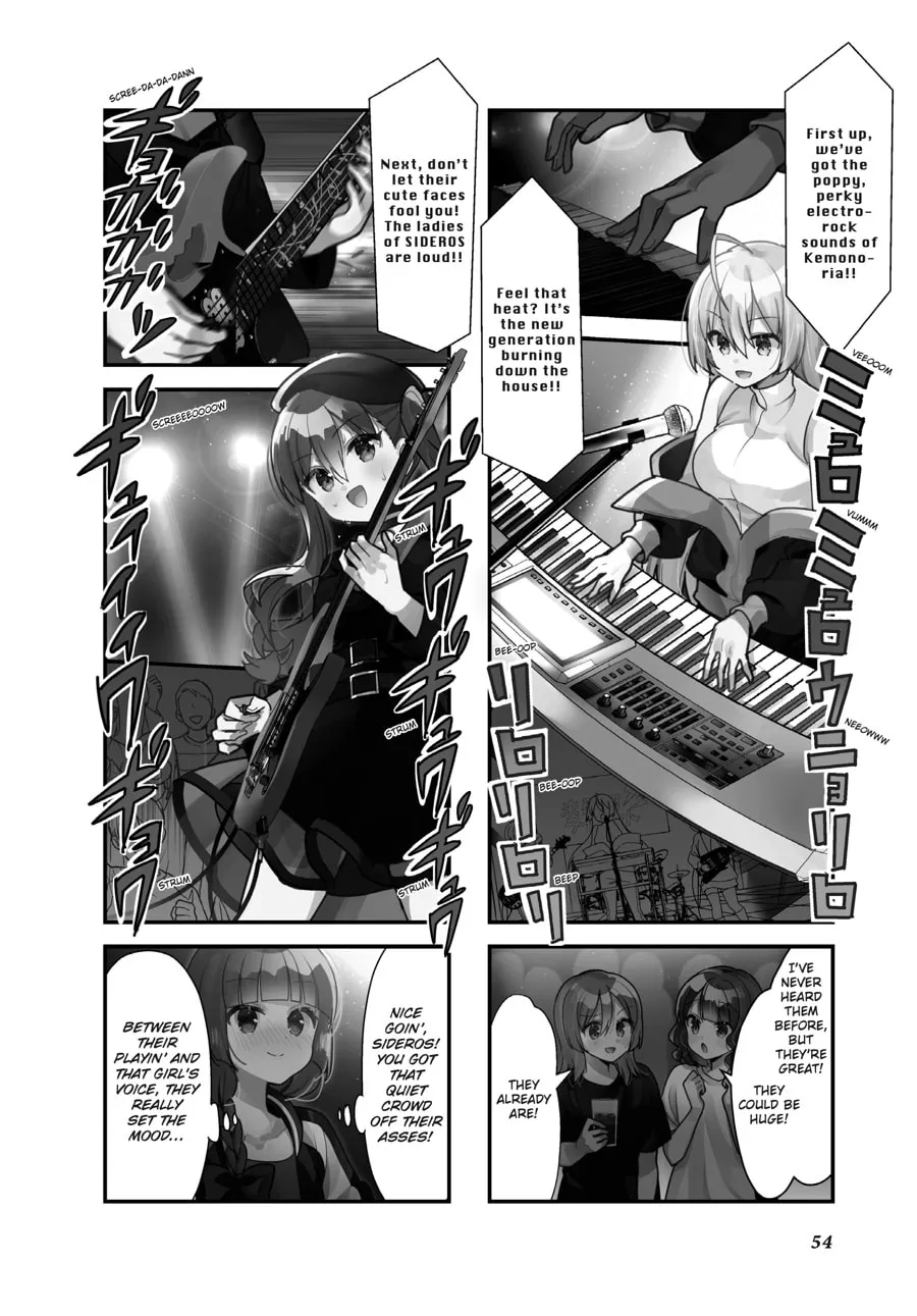 Bocchi the Rock! Chapter 44 page 2 - 