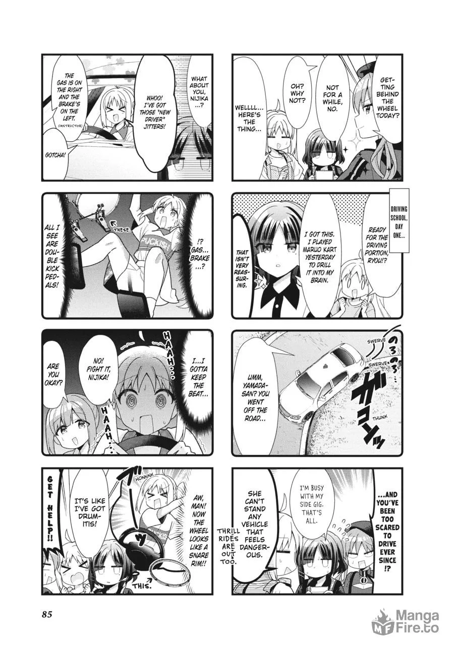 Bocchi the Rock! Chapter 47 page 3 - 