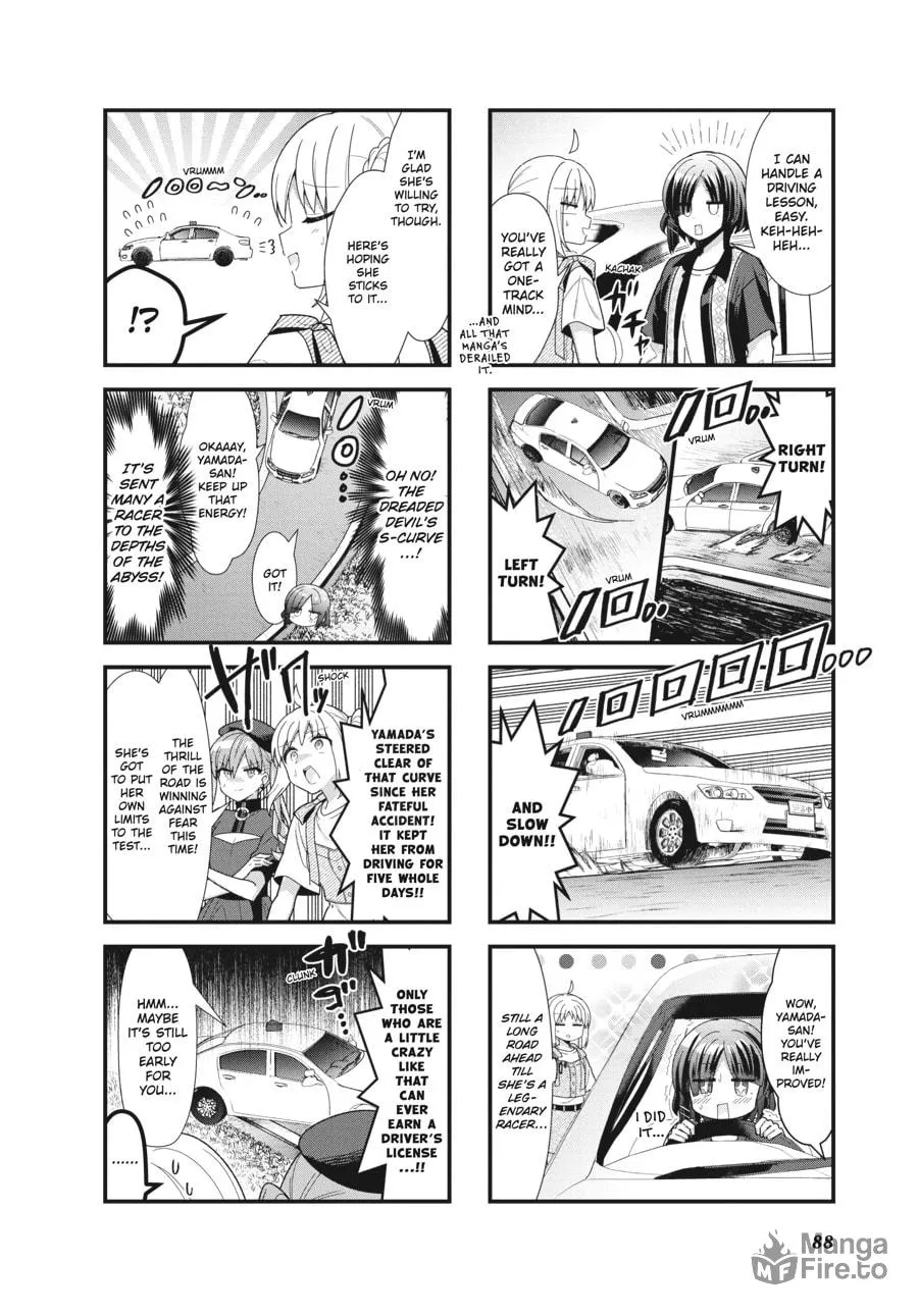 Bocchi the Rock! Chapter 47 page 6 - 