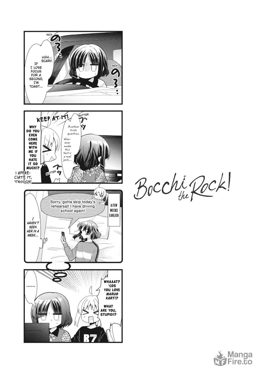 Bocchi the Rock! Chapter 47 page 9 - 