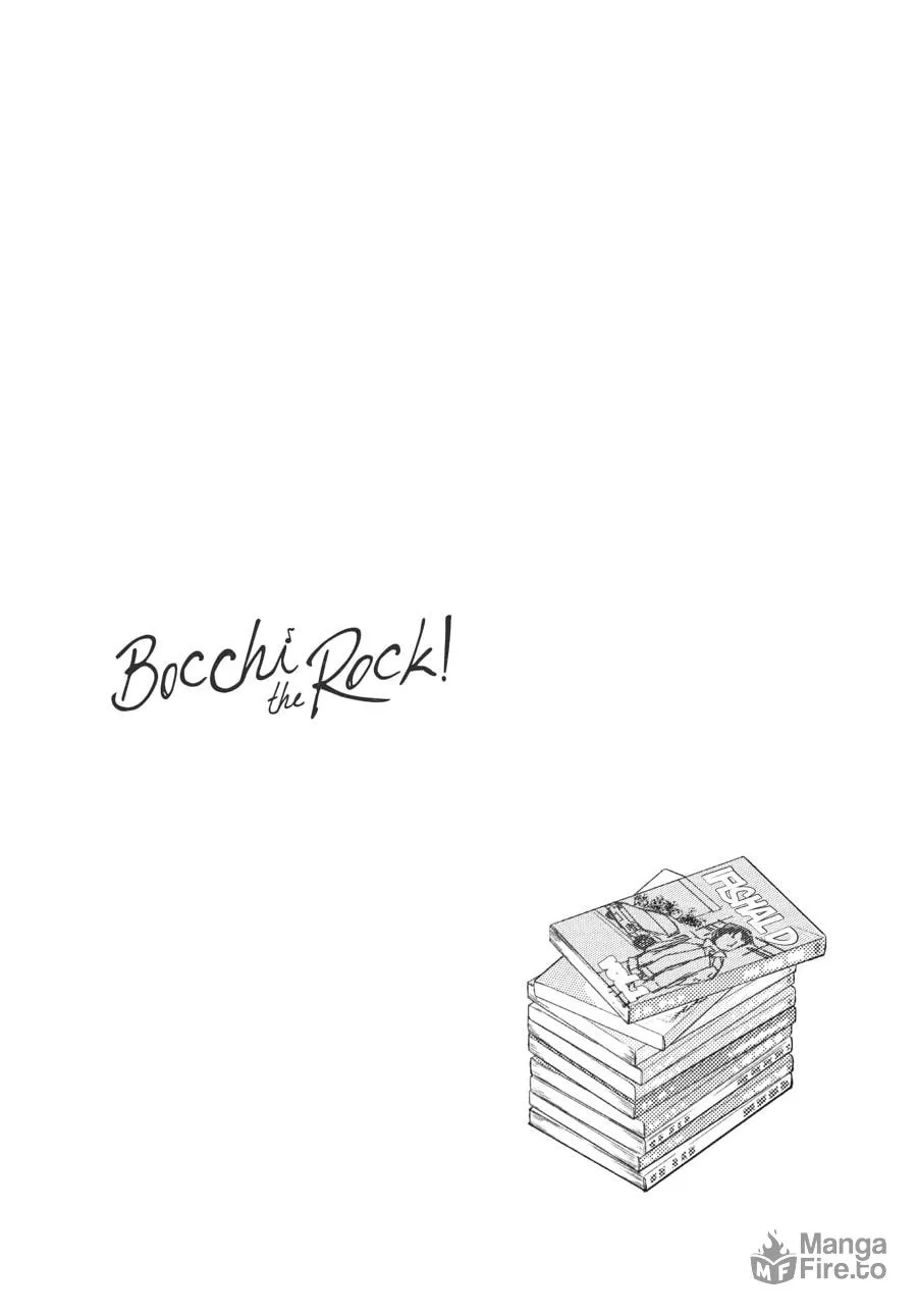 Bocchi the Rock! Chapter 47 page 10 - 