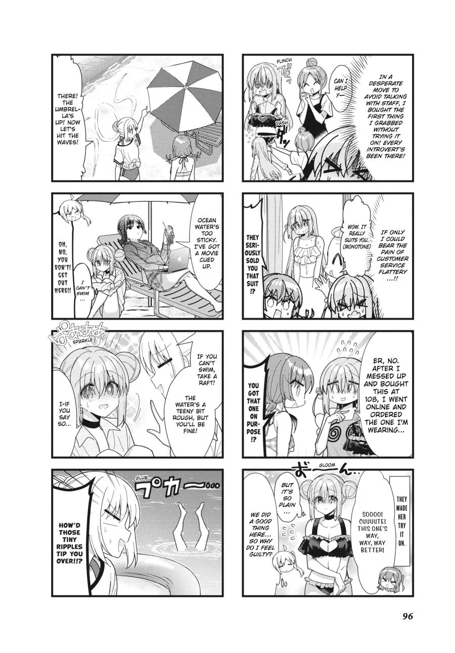 Bocchi the Rock! Chapter 48 page 4 - 