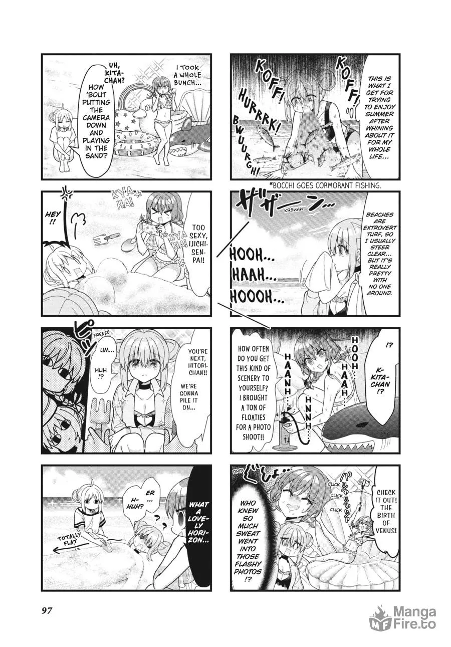 Bocchi the Rock! Chapter 48 page 5 - 