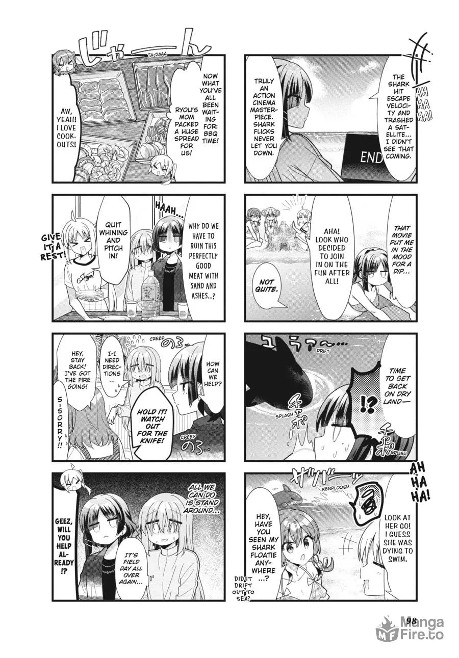 Bocchi the Rock! Chapter 48 page 6 - 